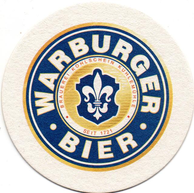 warburg hx-nw warburger rund 2a (215-m logo-blauorangerahmen) 